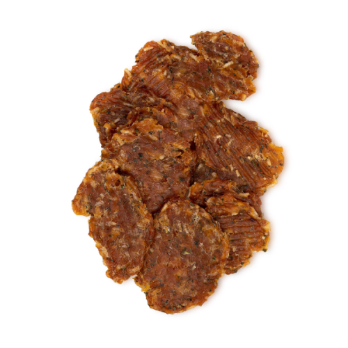 UNISZKI Kotleciki drobiowe z ryżem i pietruszką - naturalne gryzaki dla psów - 100 g (2).png