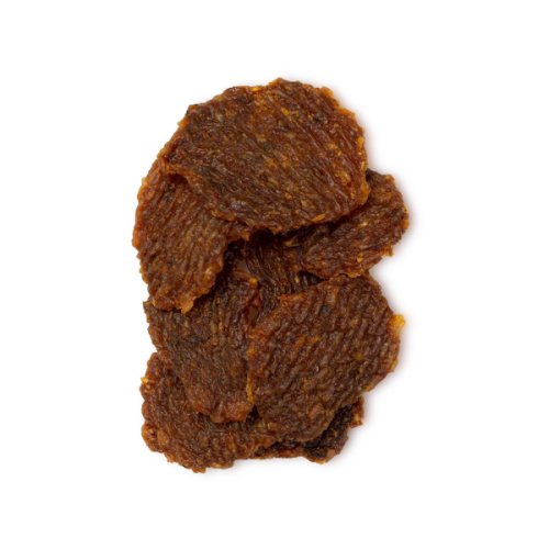 UNISZKI Kotleciki drobiowe z kaszą jaglaną i pietruszką - naturalne gryzaki dla psów - 100 g (2).png