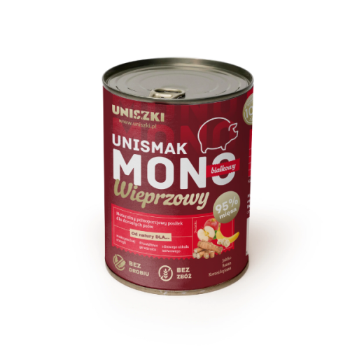 UNISZKI Karma monobiałkowa z wieprzowiną 400 g.png