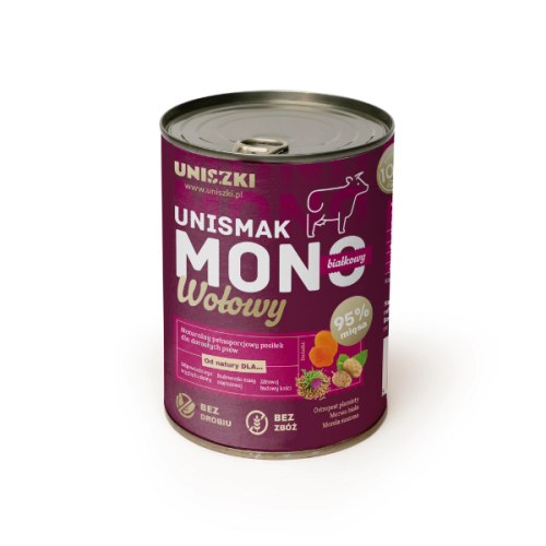 UNISZKI Karma monobiałkowa z wołowiną 400g.png