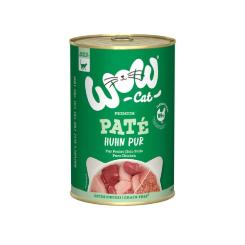 WOW CAT Karma pełnoporcjowa - kurczak dla dorosłych kotów - 400 g.png