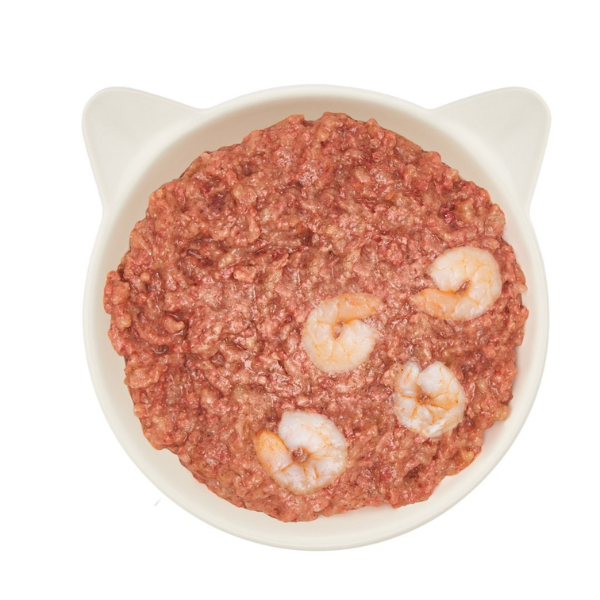 WOW CAT JUNIOR Karma pełnoporcjowa - kurczak z krewetkami dla kociąt.png