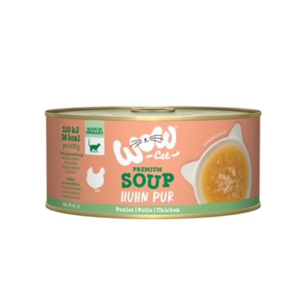 WOW CAT Zupa dla kota - kurczak w bulionie - 70 g  (1).png