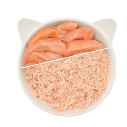 WOW CAT Filety z kurczaka dla kota - 70 g  (2).png