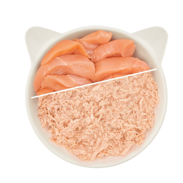 WOW CAT Filety z kurczaka dla kota - 70 g  (2).png