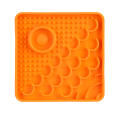 LickiMat Catser - mata spowalniająca jedzenie dla kotów - kol.  pomarańczowy.png