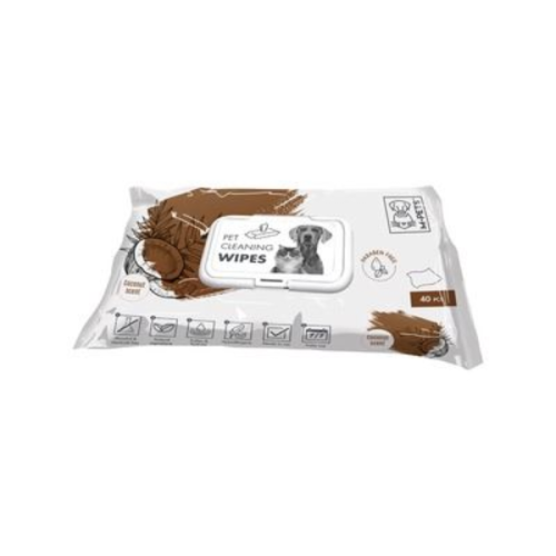 M-PETS Chusteczki dla psów i kotów - zapach kokosa - 80 szt..png
