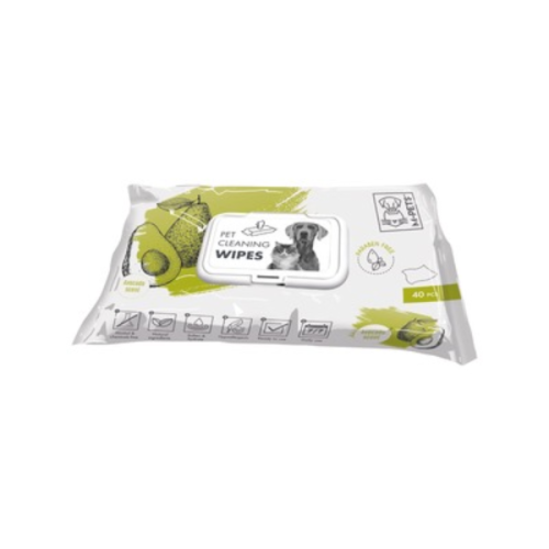 M-PETS Chusteczki dla psów i kotów - zapach awokado  - 80 szt..png