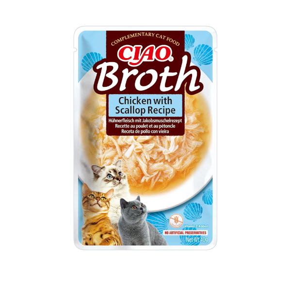 INABA CIAO BROTH CHICKEN WITH SCALOP Kurczak z przegrzebkami w rosole - karma uzupełniająca dla kotów - 40 g.png