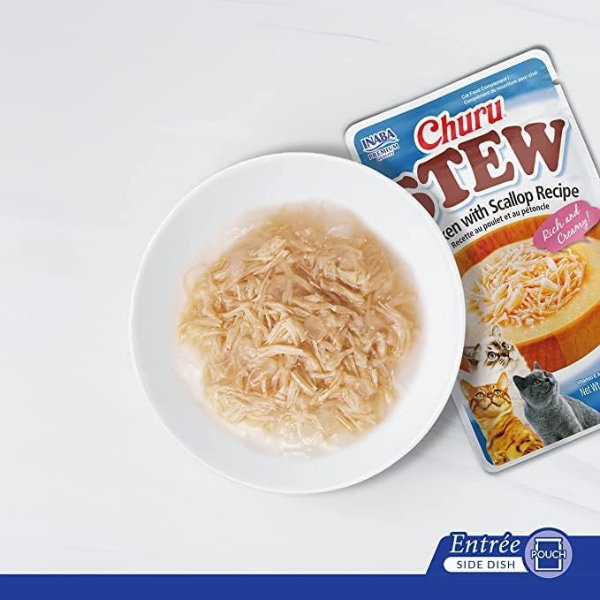 INABA CIAO STEW - potrawka w sosie - karma uzupełniająca dla kota - 40 g.png