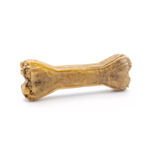 DOGY Kość z białkiem owadzim i biotyną dla psów - 12 cm (2).png