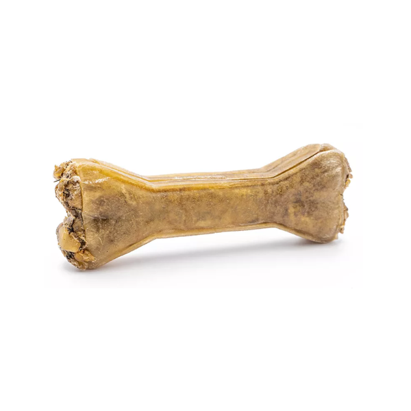 DOGY Kość z białkiem owadzim i biotyną dla psów - 12 cm (2).png