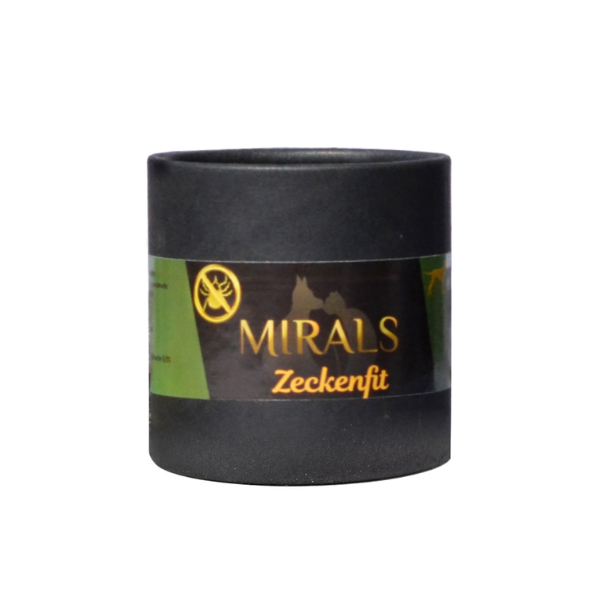 MIRALS  Preparat naturalny na kleszcze dla psa - 50 g.png