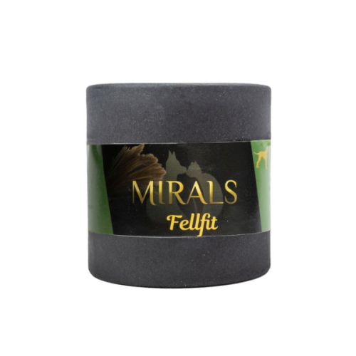 MIRALS Preparat wspierający skórę i sierść u psów - 85 g  (1).png