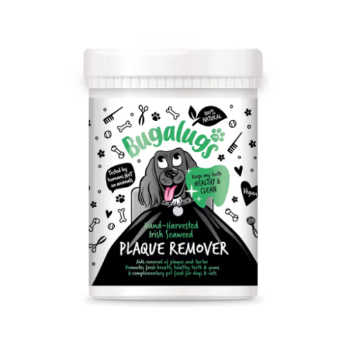Bugalugs Algi do higieny jamy ustnej dla psa Plaque Remover - 200 g.png