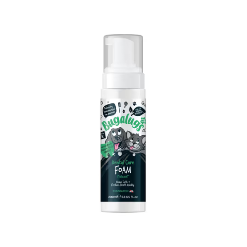 Bugalugs Pianka do zębów dla psa i kota - 200 ml .png