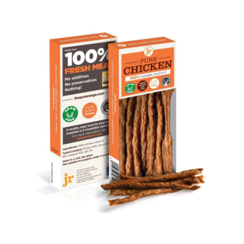 JR PET Paluszki mięsne z kurczaka - przysmaki dla psów - 50 g.png