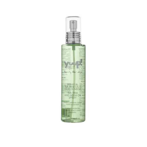 JUUP!  Preparat do ochrony przed insektami, pasożytami i owadami, dla psa i kota Home Tea Tree and Neem Oil Spray - 150 ml.png