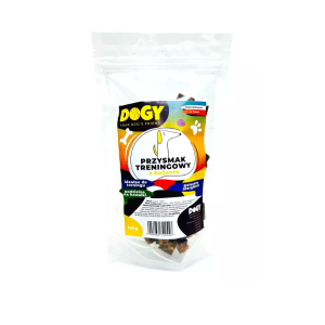 DOGY Przysmak treningowy z bażanta dla psów - 100 g