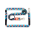 Max&amp;Molly Smycz przepinana dla psa Multi-Leash - Shark (1).png
