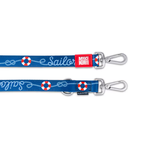Max&amp;Molly Smycz przepinana dla psa Multi-Leash - Sailor (2).png
