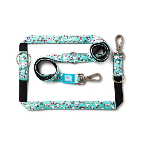 Max&amp;Molly Smycz przepinana dla psa Multi-Leash - Unicorn (1).png