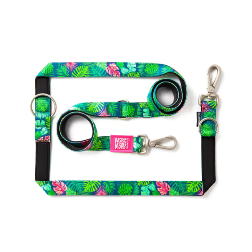 Max&amp;Molly Smycz przepinana dla psa Multi-Leash - Tropical.png