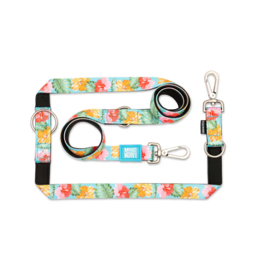 Max&amp;Molly Smycz przepinana dla psa Multi-Leash - Exotique.png