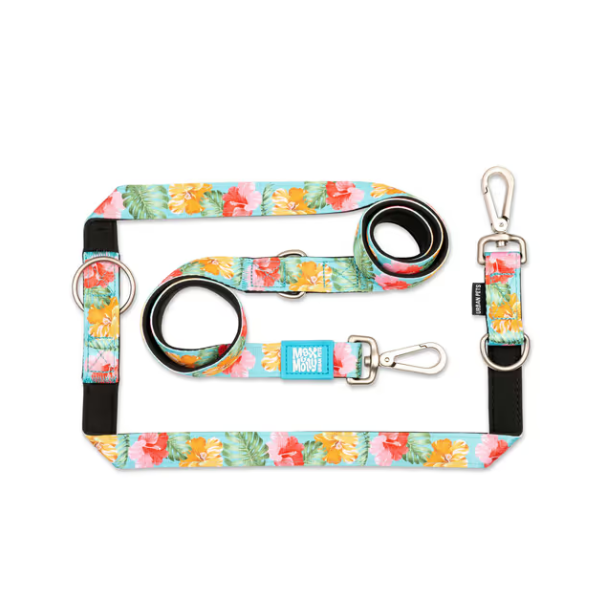 Max&amp;Molly Smycz przepinana dla psa Multi-Leash - Exotique.png