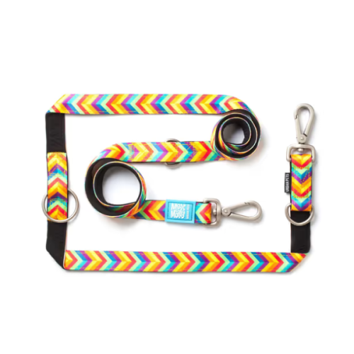 Max&amp;Molly Smycz przepinana dla psa Multi-Leash - Summertime.png