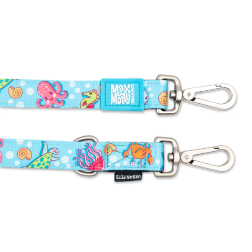 Max&amp;Molly Smycz przepinana dla psa Multi-Leash - Ocean  (2).png