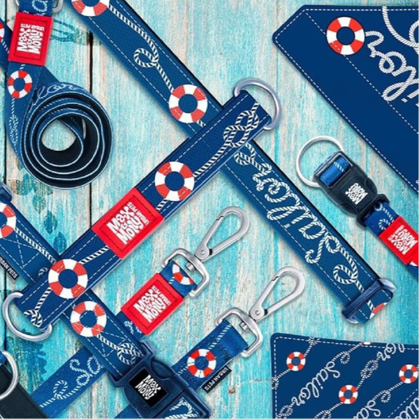 Max&amp;Molly Szelki dla szczeniąt i psów - SAILOR (5).png