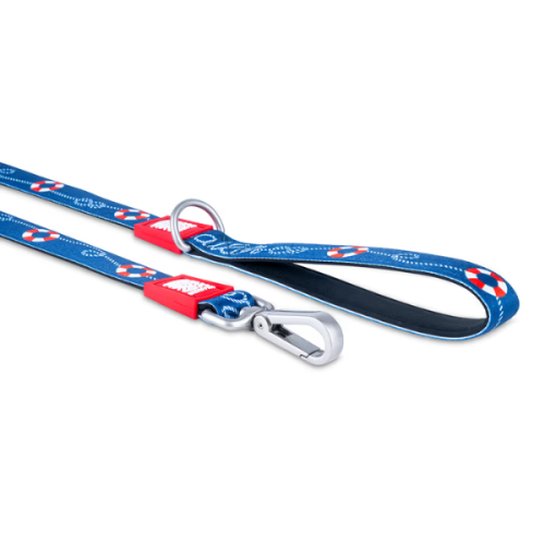 Max&amp;Molly Smycz miejska dla szczeniąt i psów - SAILOR - 120 cm  (1).png