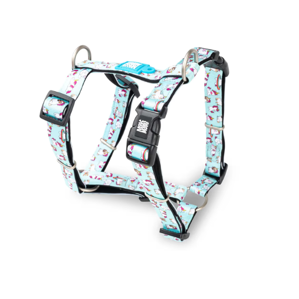 Max&amp;Molly Szelki dla szczeniąt i psów - UNICORN  (1).png