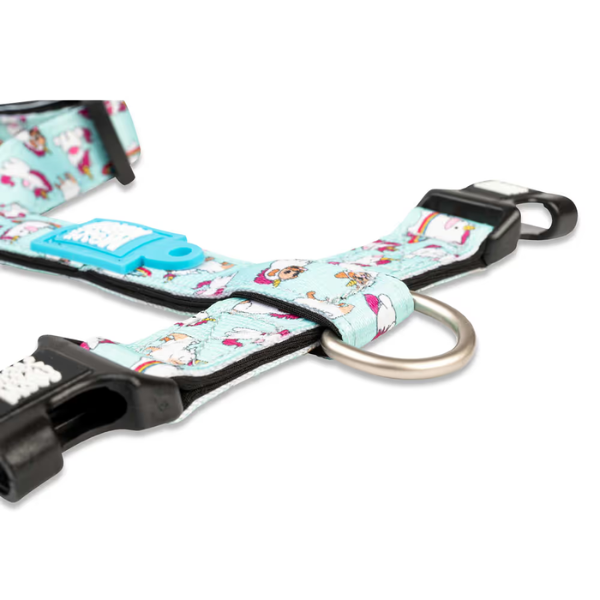 Max&amp;Molly Szelki dla szczeniąt i psów - UNICORN  (2).png