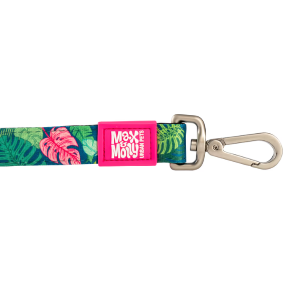 Max&amp;Molly Smycz miejska dla szczeniąt i psów - TROPICAL - 120 cm (3).png