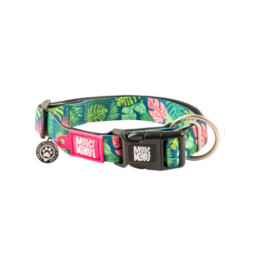 Max&amp;Molly Obroża dla psa - TROPICAL (1).png