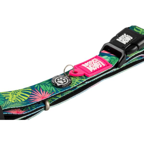 Max&amp;Molly Obroża dla psa - TROPICAL (6).png
