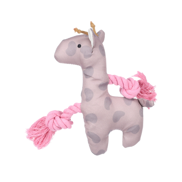 FLAMINGO ZABAWKA DLA SZCZENIAKA żyrafa ze sznurkiem (3).png