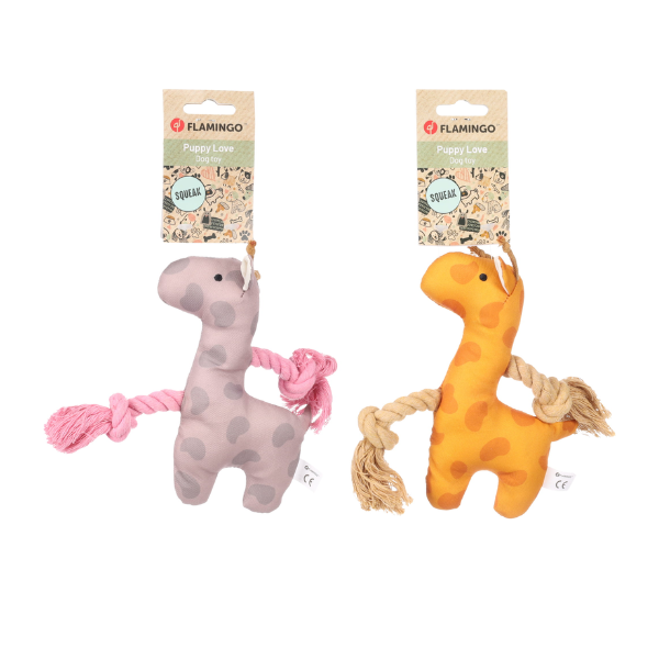 FLAMINGO ZABAWKA DLA SZCZENIAKA żyrafa ze sznurkiem (5).png