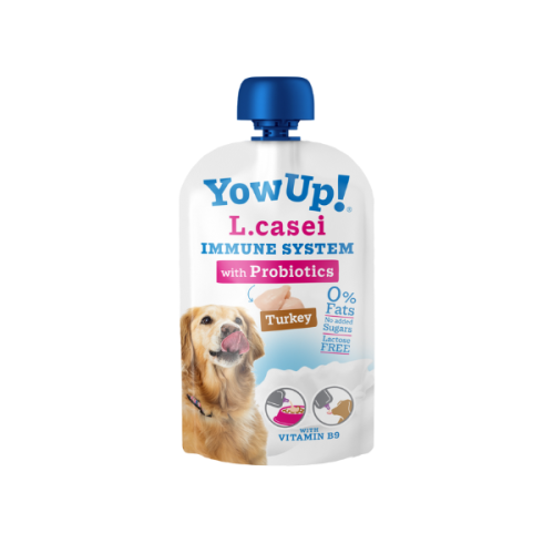 YOW UP ! L.Casei Immune System PROBIOTYKI Jogurt z indykiem dla psa.png