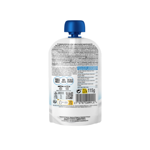 YOW UP ! L.Casei Immune System PROBIOTYKI Jogurt z indykiem dla psa - opakowanie.png