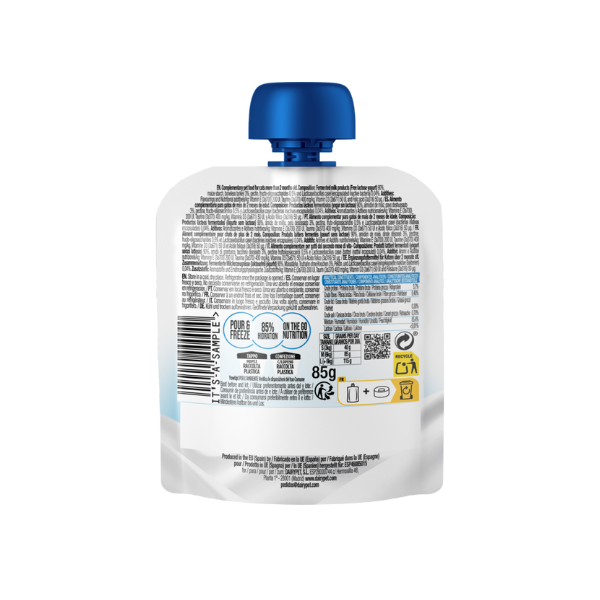 YOW UP ! L.Casei Immune System PROBIOTYKI Jogurt z indykiem dla kota - opakowanie.png
