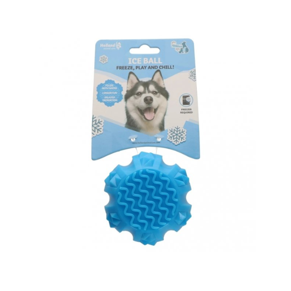 Coolpets Chłodząca zabawka dla psa ICE BALL  (1).png