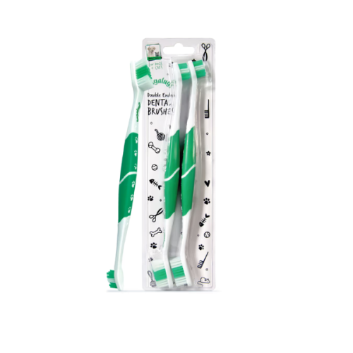 Bugalugs Dwustronna szczoteczka do zębów psa i kota Double Ended Dental Brushes  (1).png
