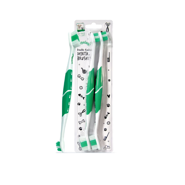 Bugalugs Dwustronna szczoteczka do zębów psa i kota Double Ended Dental Brushes  (1).png