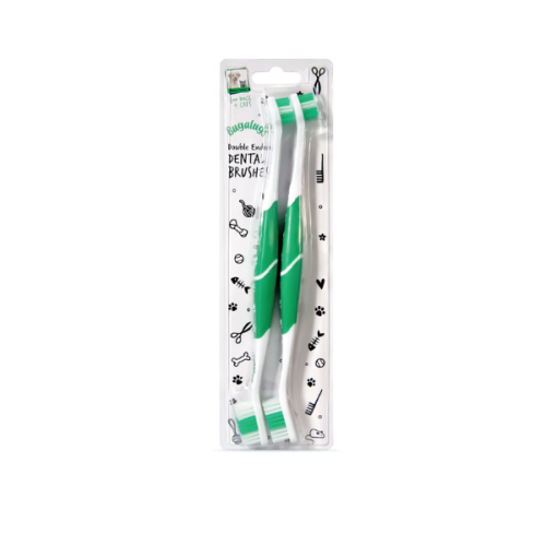 Bugalugs Dwustronna szczoteczka do zębów psa i kota Double Ended Dental Brushes  (2).png