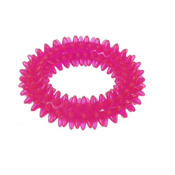 FLAMINGO ZABAWKA RING MISSY dla psa (3).png