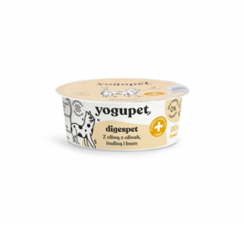 YOGUPET Jogurt do zamrożenia dla kota  - oliwa z oliwek, inulina i len - 110 g.png