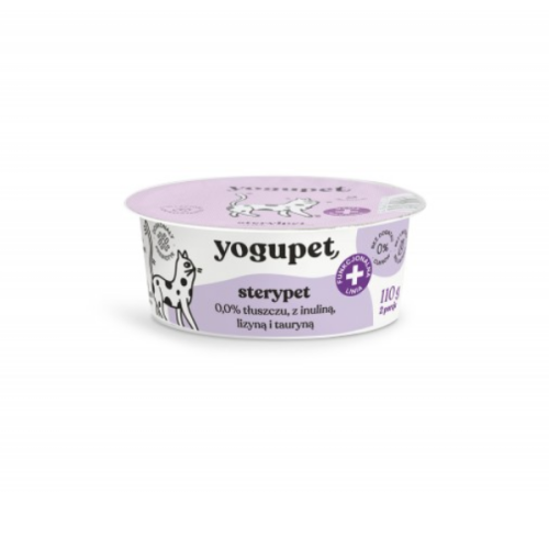 YOGUPET Jogurt do zamrożenia - koty sterylizowane - 110 g.png